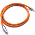 NUEVO LIGHTNO A TYPE-C Cable de carga de alta velocidad