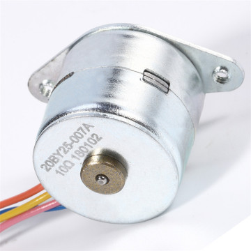 The common terminology of PM stepper motor