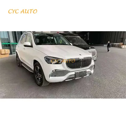 2020 W167 GLE Maybach Bodykit for Mercedes Benz from CYCAUTO