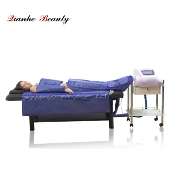 Infrared 3 in 1 pressotherapy machine