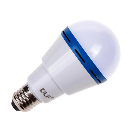 Rechargeable Emergency E26 E27 B22 LED Light Bulbs
