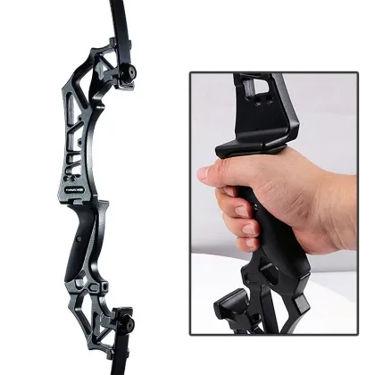 Outdoor Hunting Bow with Arrow Accessories for Archery, Fishing, and Sports