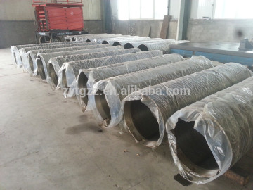 steel winding cannula