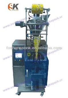 SK-F60C pouch/sachet powder packing machine