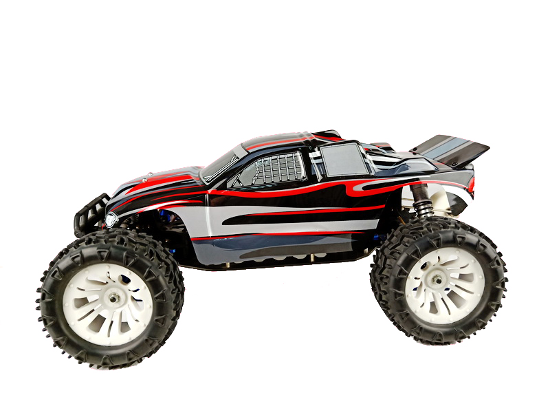 R0066 R0067 1/10 Pvc Car Shell For Truck Fit Ftx Carnage Vrx Racing 1/