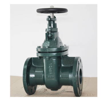 DIN F5 Non-rising Gate Valve