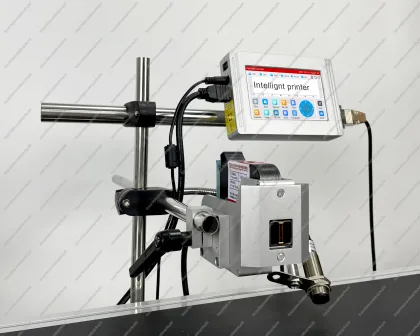 Good Price Smart Inkjet Printer Code Jet Machine