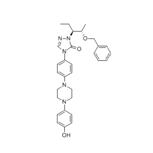 Intermédiaires antifongiques du Posaconazole CAS 184177-83-1