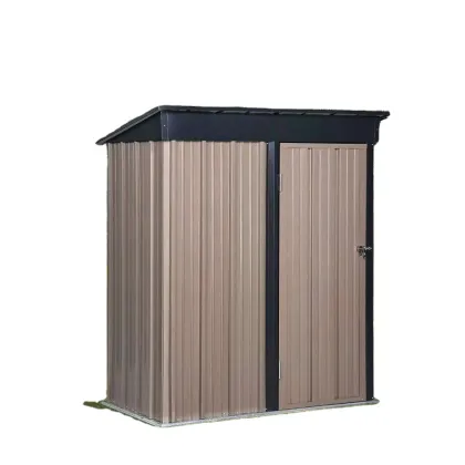 High Quality Metal Sheds: Custom Outdoor Storage Sheds & Plastic Garden Sheds