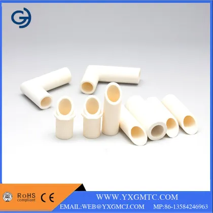 Zircon Base Ceramic Ferrules
