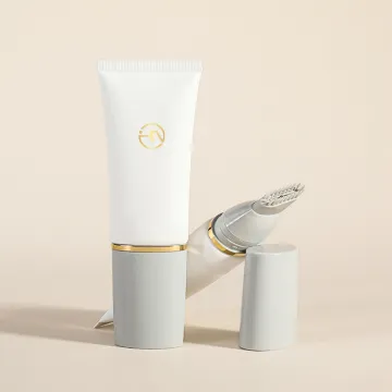 Custom Professional Hair Dye Applicator Bottle with Comb