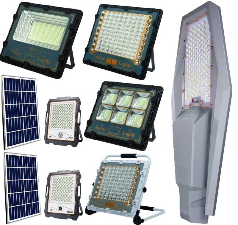 China Solar Manufacturer LED Sensor Street Light with Camera