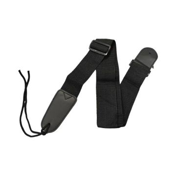 Low Price Adjustable Nylon Electric Bass and Acoustic Guitar Straps