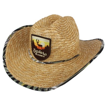 Pantai Panama Hat Paper Panama Hat/Fesyen Hat Straw