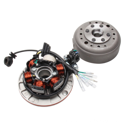 YY140 6-Poles Magneto: Plate Rotor and Stator Components Search Engine