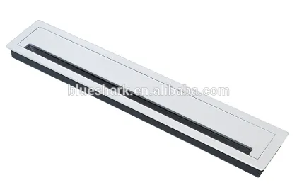 Table Hole Box Electric Plug Socket Box For Conference Table