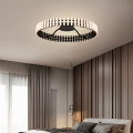 Panneau rond en aluminium Light