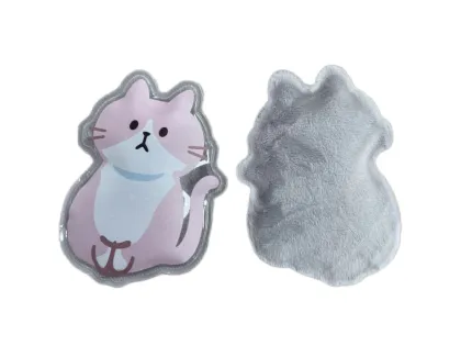 Cartoon cat gift ice pack