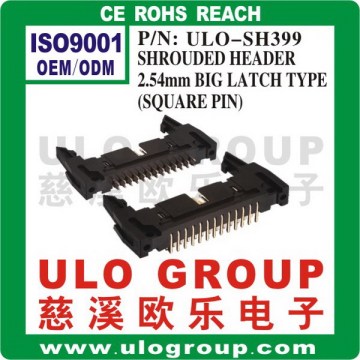 Shrouded header manufacturer/supplier/exporter - China ULO Group