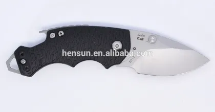 Quality Pocket Knife Outdoor Survival Handle Folding Knives