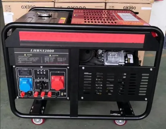 Portable Gasoline Generators: Prices for 5kW to 20kW