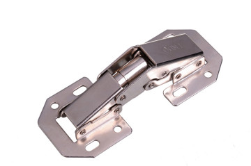 Popular Steel Nickel Plated Hydraulic Cabinet Hinge 019