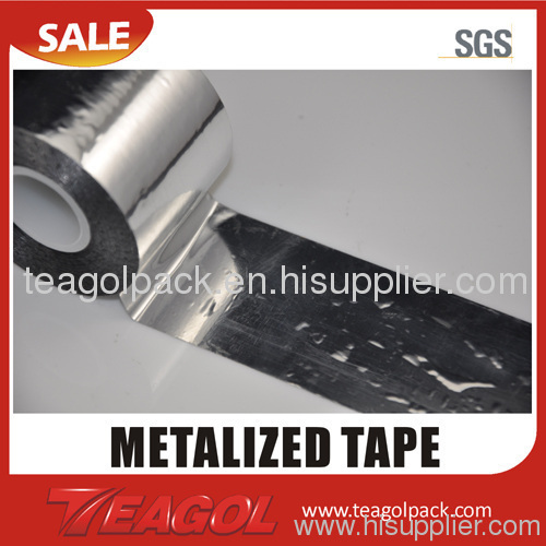 Metalized Film Tape 