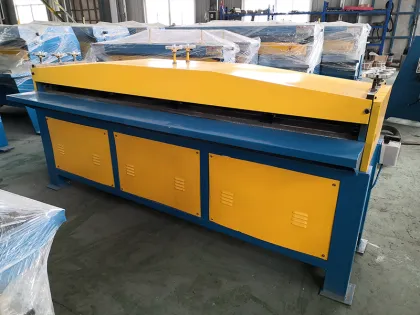 Five Line/Seven Line HVAC Rectangular Duct Making Machine