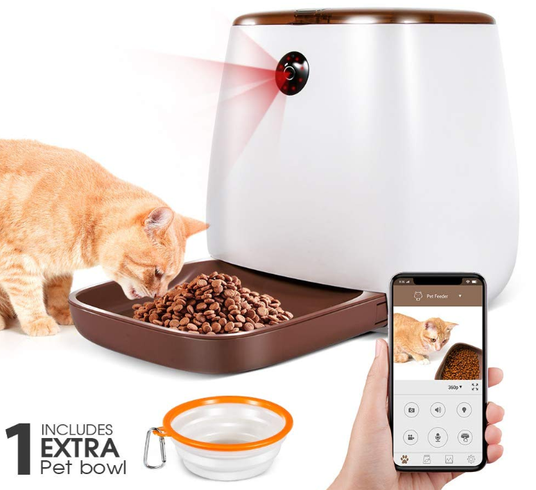 3.3L Smart Dog Cat Dispenser