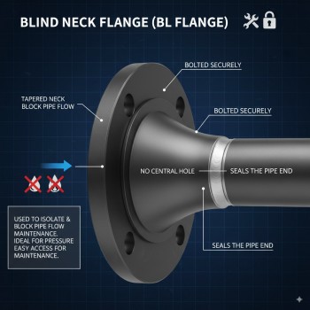 Blind Flange (BL Flange)