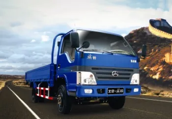 5 Ton Light Truck Diesel Euro2 (BJ1065P1U62 BJ1065PPU62)