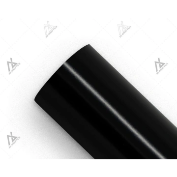 Heavy Metallic Matte Graphite Black Auto Films – Car Vinyl Supplier