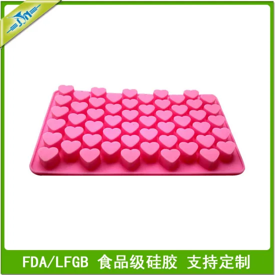 small heart shape Candy Molds & Ice Cube Trays