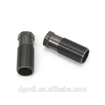 Custom CNC Racing Car Threaded Rear Shock Body