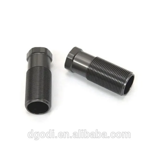 Custom CNC Racing Car Threaded Rear Shock Body