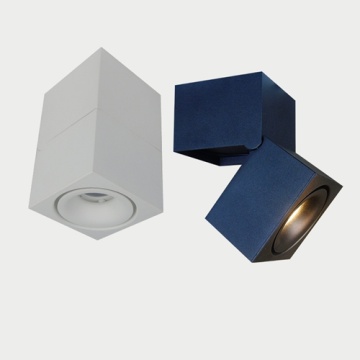 LEDER Morden Design White LED Track Lighting