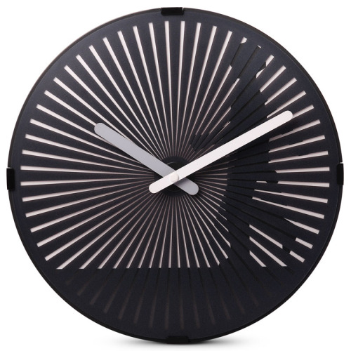 12 Inch Moving Wall Clock-Walking Man