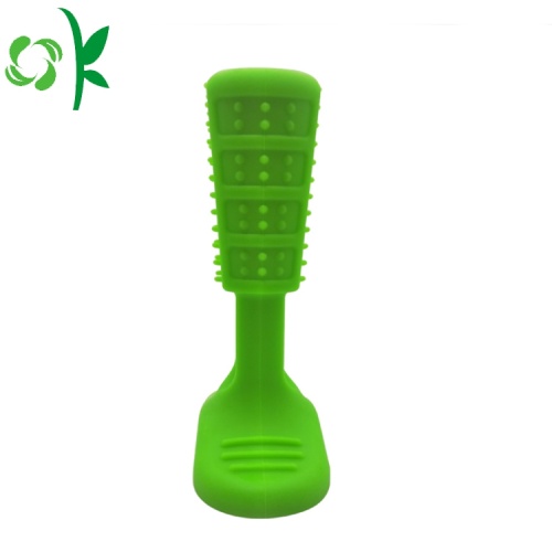 Silicone vật nuôi cung cấp cho chó nhai đồ chơi balls traning