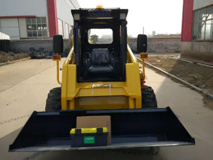 Bobcat Mini 50HP Skid Steer Loader