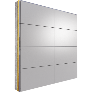 High Quality Fireproof Aluminum Composite Panel ACM