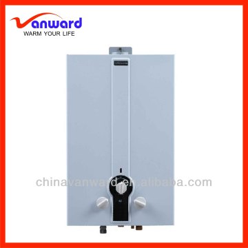 Low price gas geyser for OEM