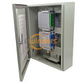 2PCS 1x16 Splitter Metal Fiber Optic Distribution Box