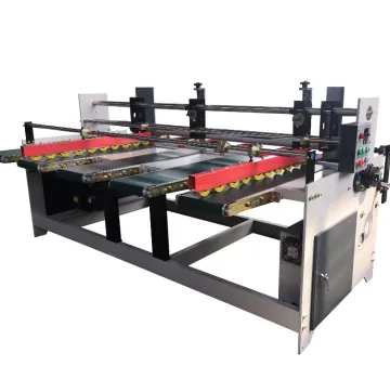 Full Automatic Paper Sheet Feeding Machinery for Corrugated Box Feeder Machine