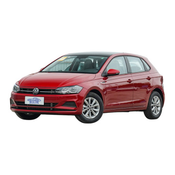 Volkswagen Polo VW Hatchback: Nieuwe automatische auto's om te exporteren met volledige opties