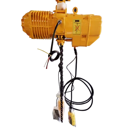 0.5 Ton Electric Chain Hoist Yale Chain Hoist