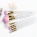 Fashional 8 Pcs Makeup Brush Set