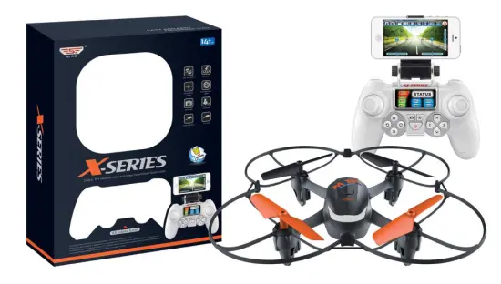 2.4Ghz Remote Control FPV Quadcopter Drone