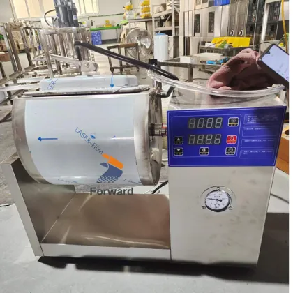 Automated Meat Marinating Solutions: Exploring Vacuum Meat Tumbler and Automatic Meat Tumbling Machines