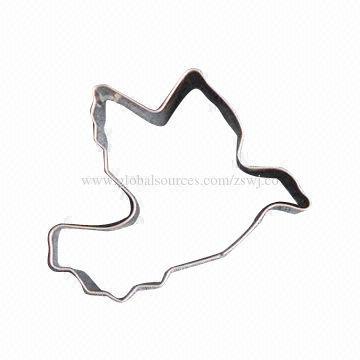 Pigeon-shaped Stainless Steel Cookie Cutter