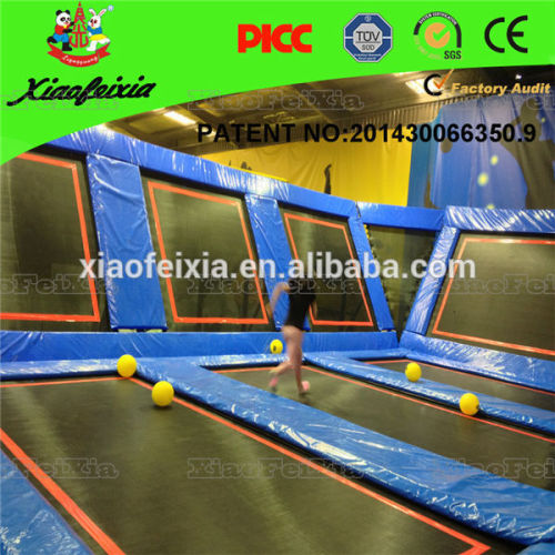 Brisbane Trampoline Park Manufacturer Supplier